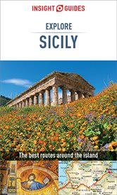 Insight Guides Explore Sicily cover image