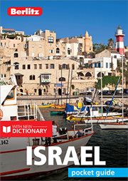 Berlitz Pocket Guide Israel cover image