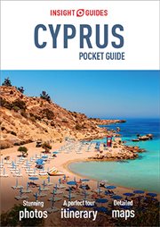 Insight Guides Pocket Cyprus cover image