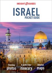 Insight Guides Pocket Israel cover image