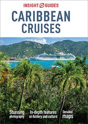 Insight Guides Caribbean Cruises cover image