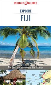 Insight Guides Explore Fiji cover image
