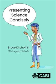 Presenting science concisely cover image