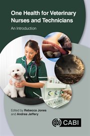 One health for veterinary nurses : an introduction cover image