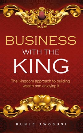 Cover image for Business with the King