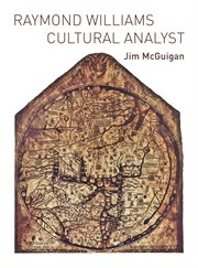 Raymond Williams : cultural analyst cover image