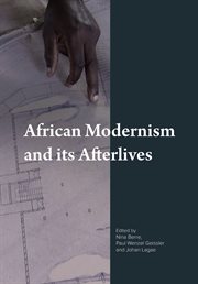 African modernism and its afterlives cover image