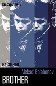 Aleksei Balabanov : brother cover image