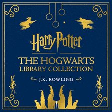 Cover image for The Hogwarts Library Collection