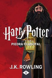 Harry Potter y la piedra filosofal : Harry Potter (Spanish) cover image
