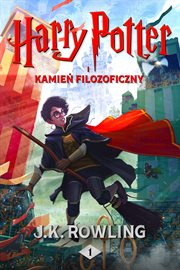 Harry Potter i Kamień Filozoficzny : Harry Potter (Polish) cover image