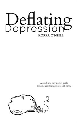 Cover image for Deflating Depression