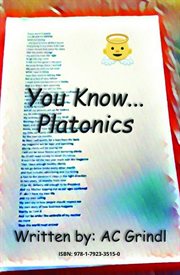 You know... platonics cover image