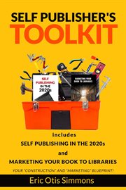 Self publisher's toolkit cover image
