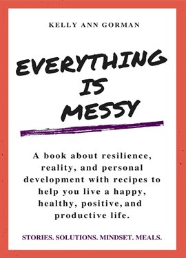 Cover image for Everything is Messy