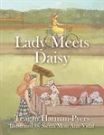 Lady meets daisy cover image