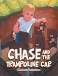 Chase and the trampoline car cover image