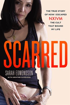 Cover image for Scarred