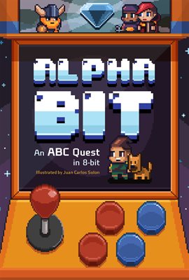 Cover image for AlphaBit