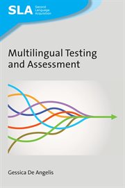 Multilingual testing and assessment cover image