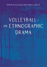 Volleyball : an ethnographic drama cover image