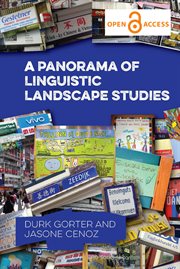 A Panorama of Linguistic Landscape Studies cover image