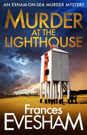 Murder at the lighthouse cover image