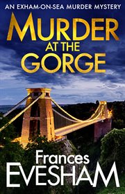 Murder at the gorge cover image