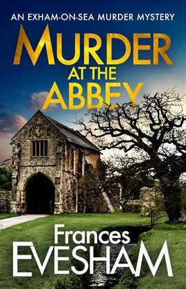 Cover image for Murder at the Abbey