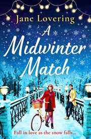 A midwinter match cover image