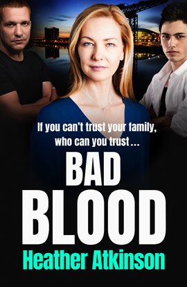 Cover image for Bad Blood