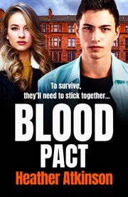 Blood pact cover image