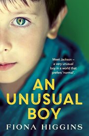 An unusual boy cover image