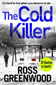 The cold killer cover image
