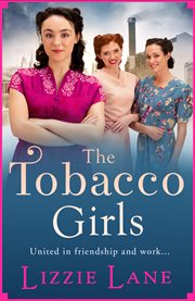 The tobacco girls cover image