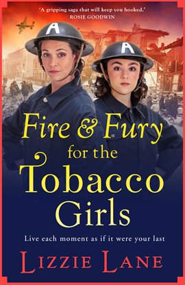 Cover image for Fire and Fury for the Tobacco Girls
