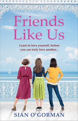 Cover image for Friends Like Us