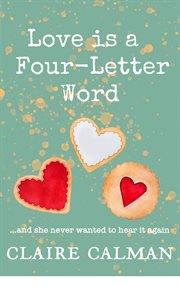 Love is a four-letter word cover image