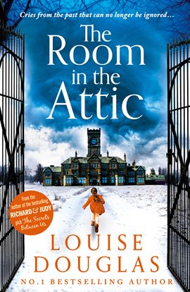 Cover image for The Room in the Attic