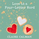 Love is a four-letter word cover image