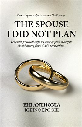 Cover image for The Spouse I Did Not Plan