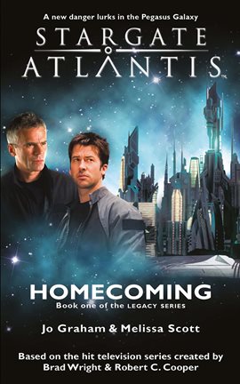 Cover image for Homecoming