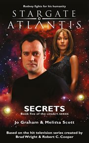 Stargate atlantis secrets (legacy book 5) cover image