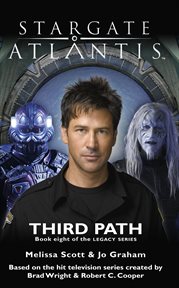 Third path cover image