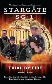 Stargate sg-1 trial by fire cover image