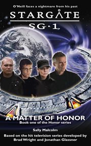 Stargate sg-1 a matter of honor cover image