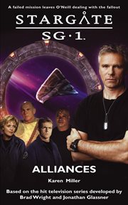 Stargate SG-1 : Alliances. Volume 8 cover image