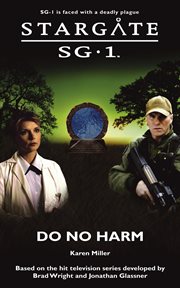 Stargate sg-1 do no harm cover image