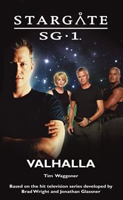 Stargate sg-1 valhalla cover image