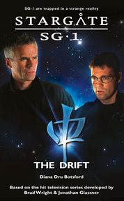 Stargate sg-1 the drift cover image